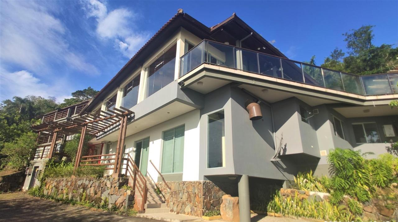 Pousada Ecomar Florianopolis Exterior foto