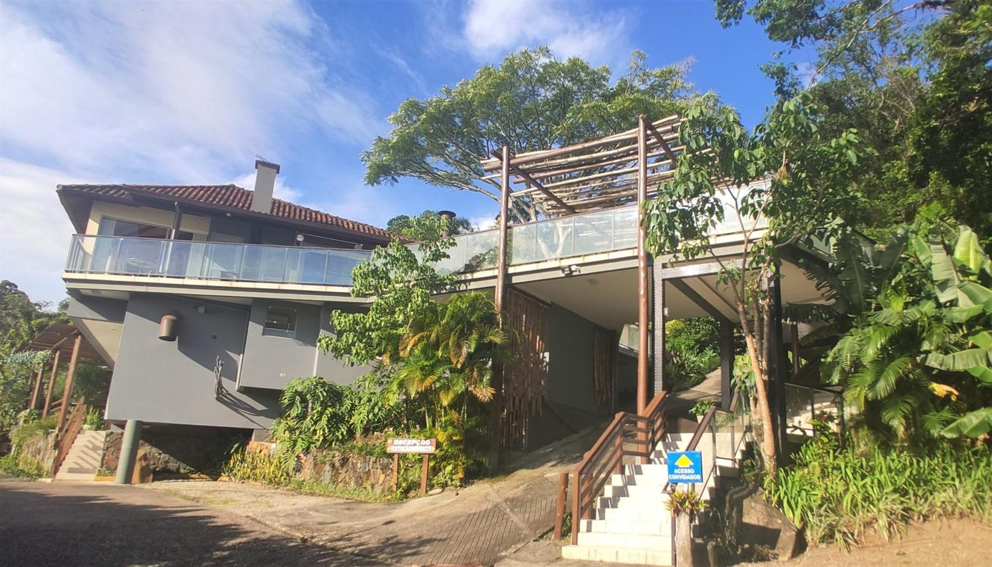 Pousada Ecomar Florianopolis Exterior foto
