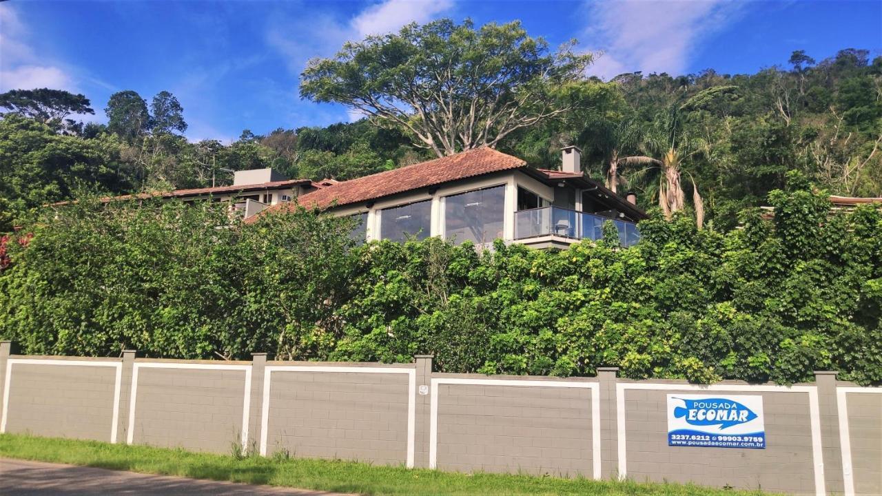 Pousada Ecomar Florianopolis Exterior foto